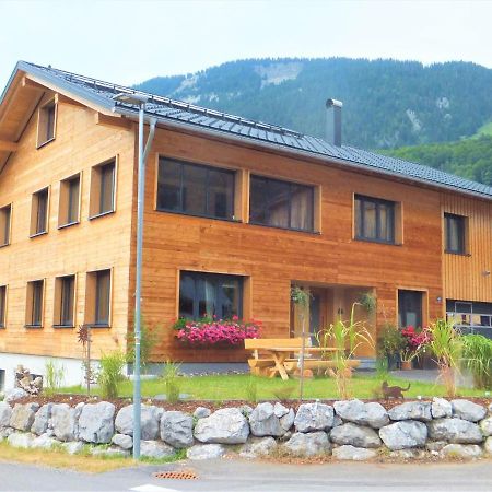 Appartamento Schmiedlarhof Au (Vorarlberg) Esterno foto