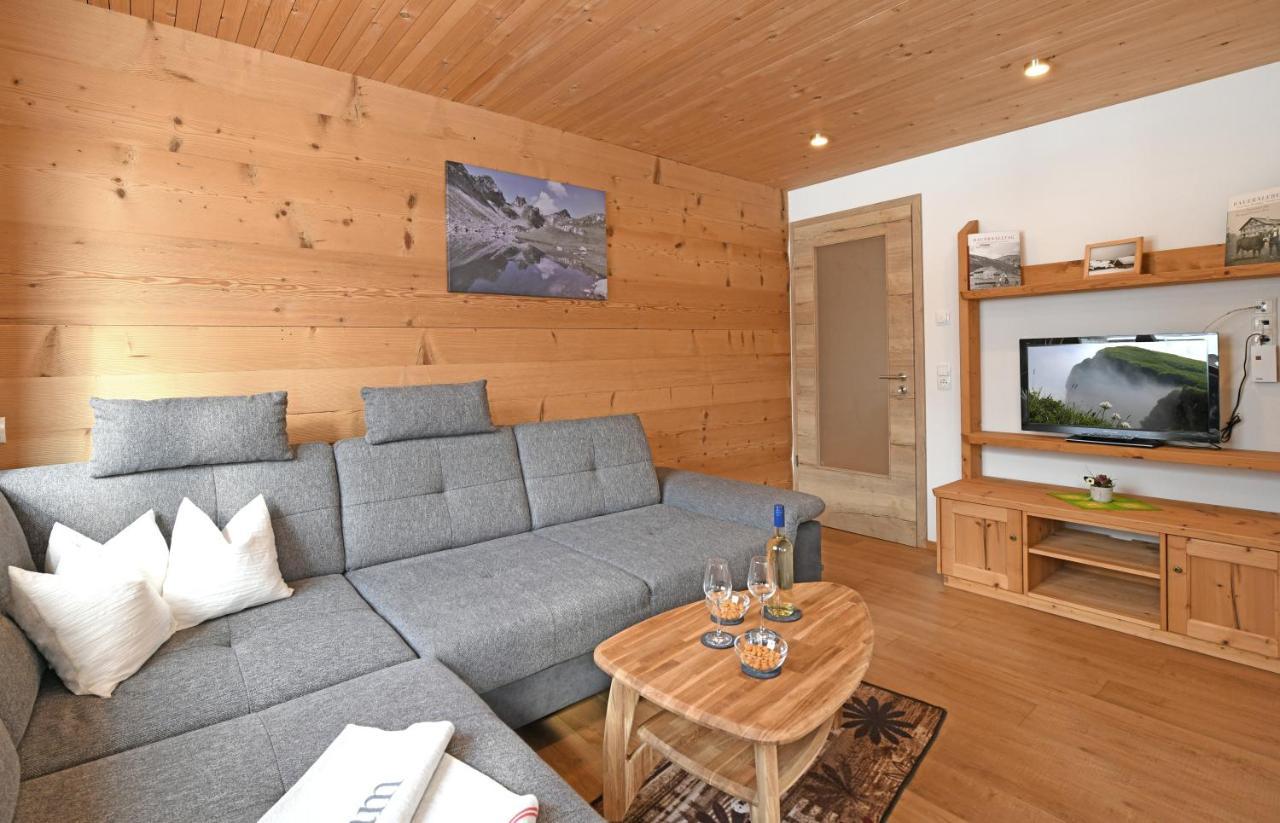 Appartamento Schmiedlarhof Au (Vorarlberg) Esterno foto