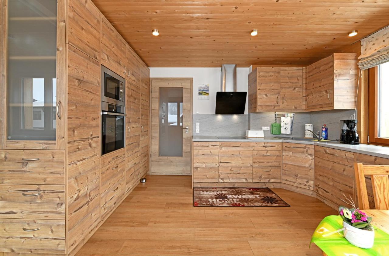 Appartamento Schmiedlarhof Au (Vorarlberg) Esterno foto