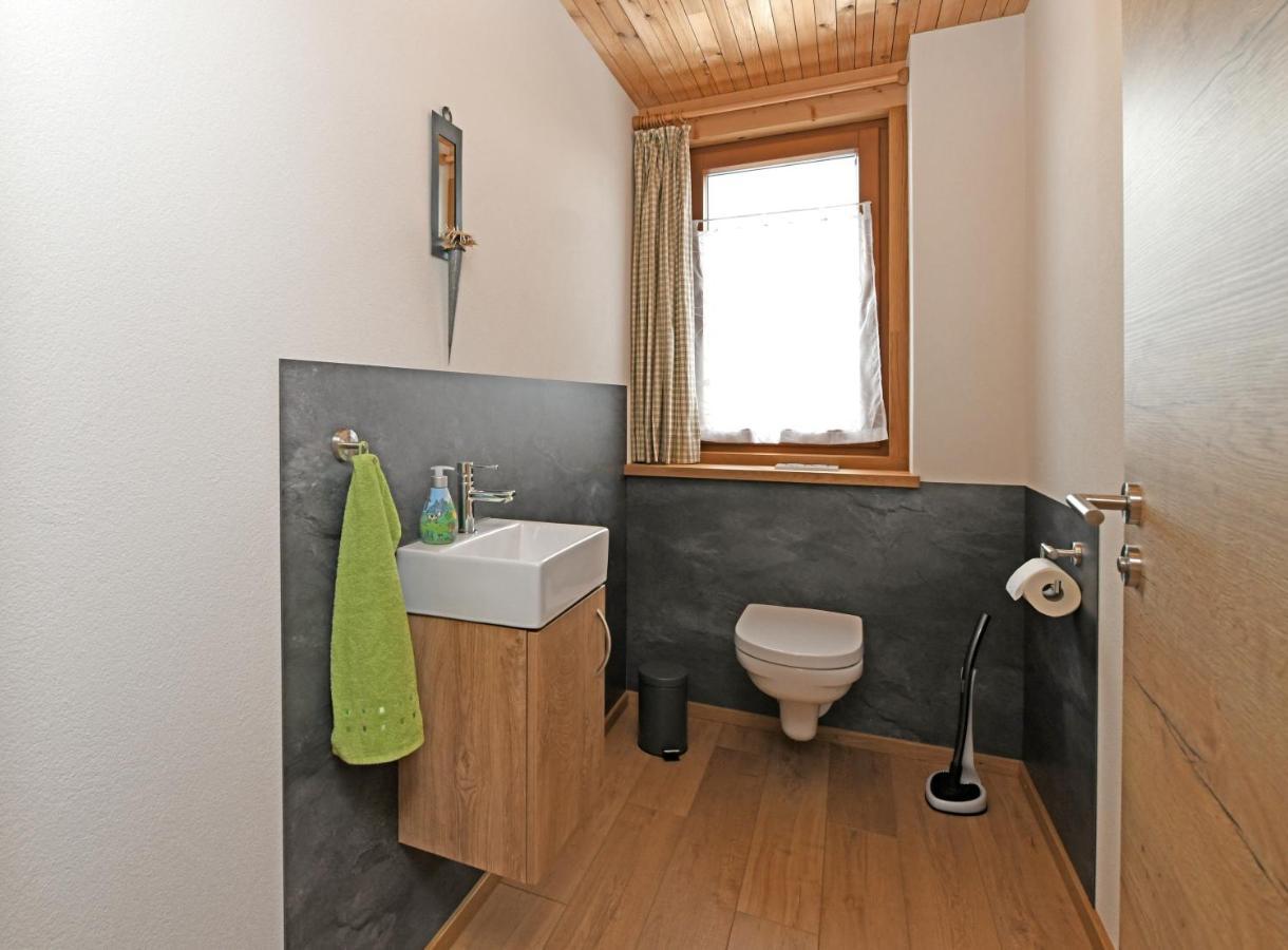 Appartamento Schmiedlarhof Au (Vorarlberg) Esterno foto