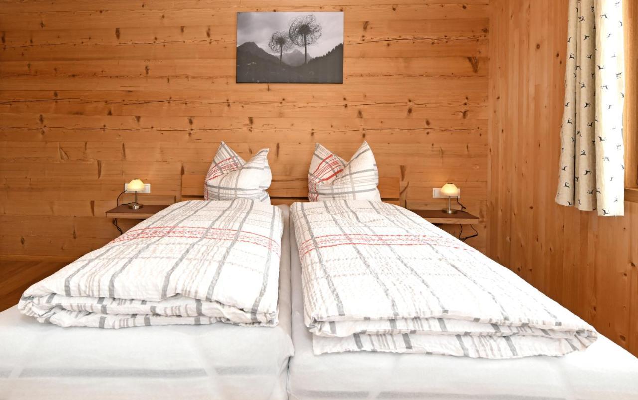 Appartamento Schmiedlarhof Au (Vorarlberg) Esterno foto