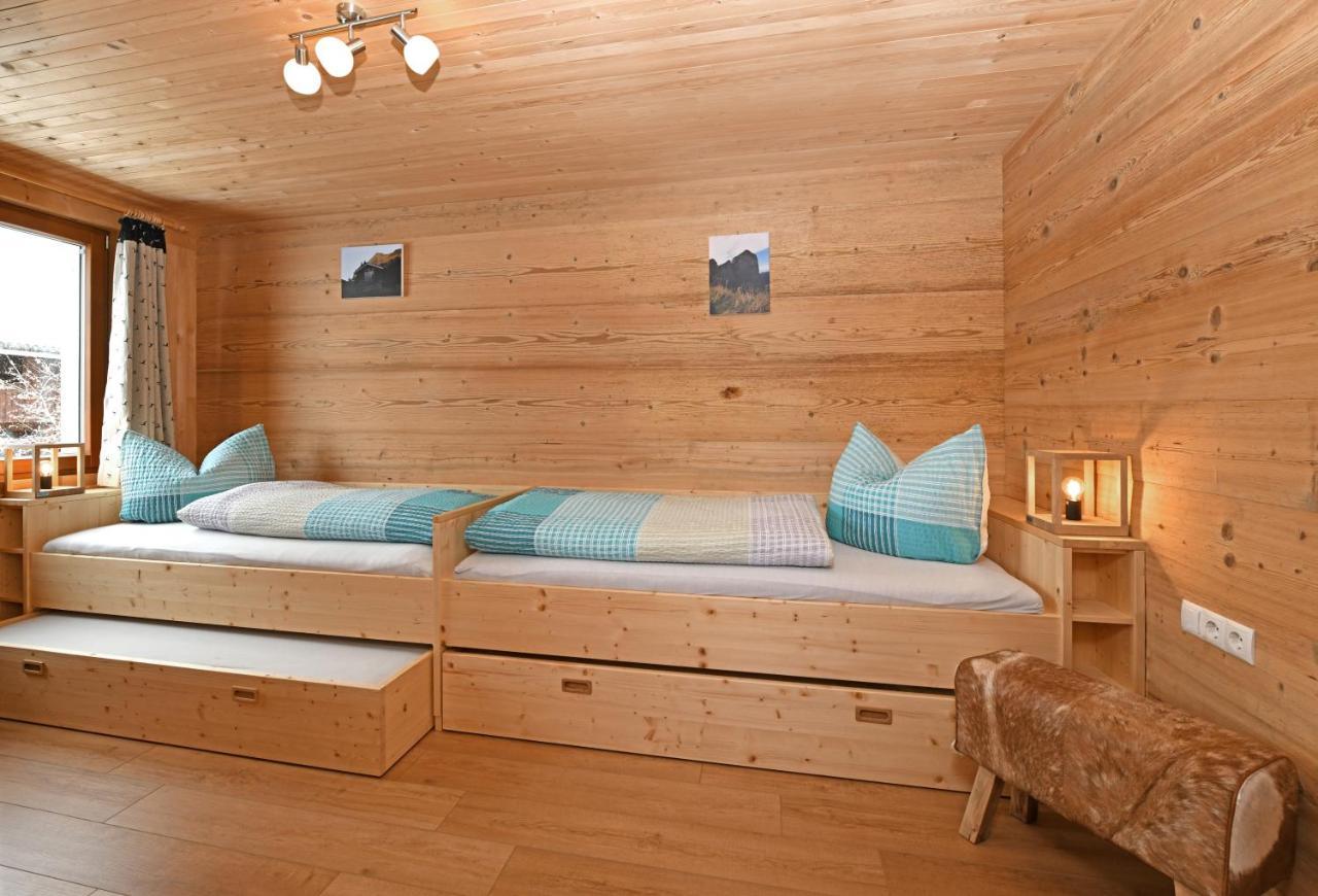 Appartamento Schmiedlarhof Au (Vorarlberg) Esterno foto