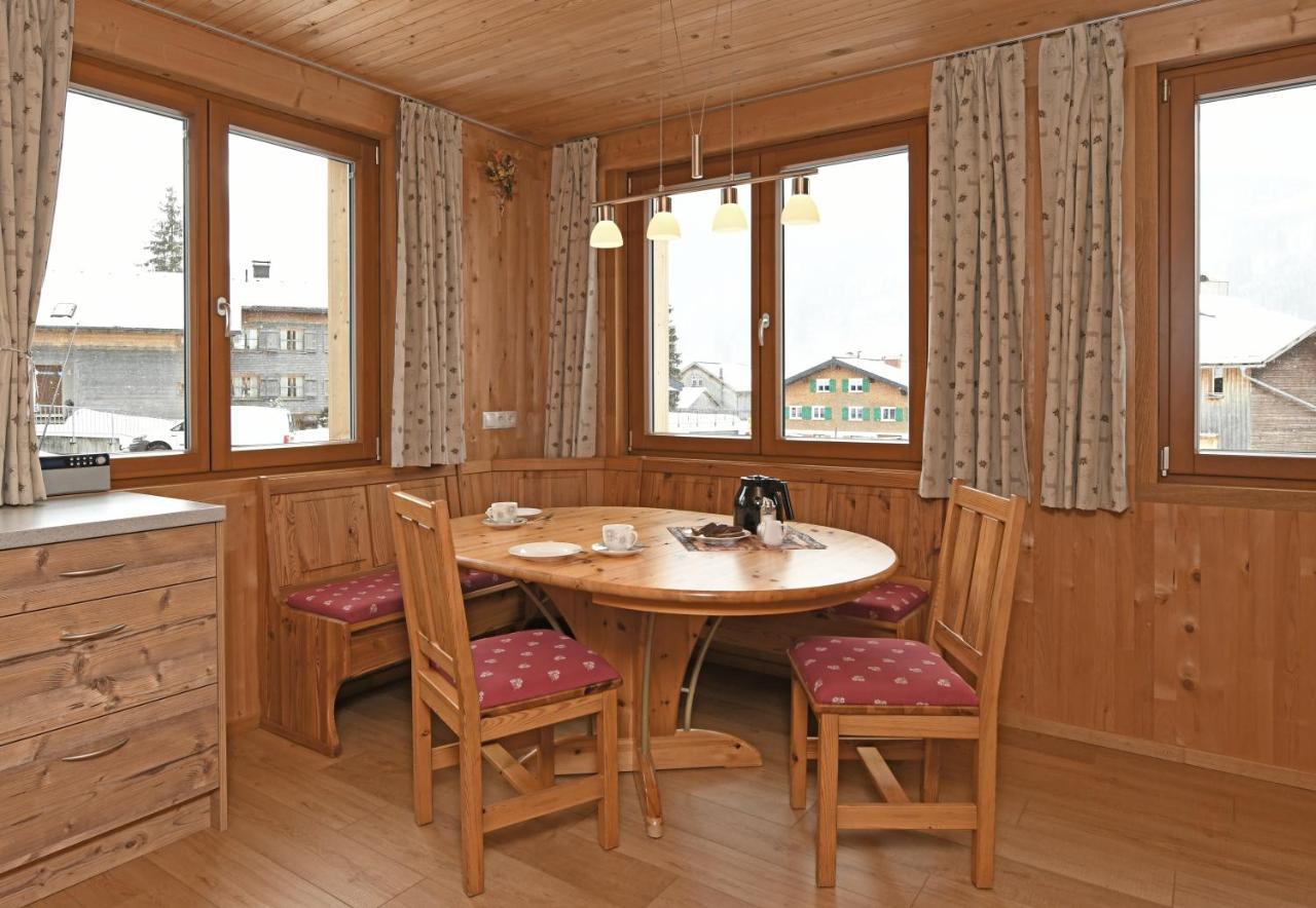 Appartamento Schmiedlarhof Au (Vorarlberg) Esterno foto