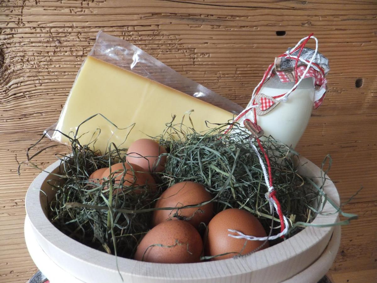Appartamento Schmiedlarhof Au (Vorarlberg) Esterno foto